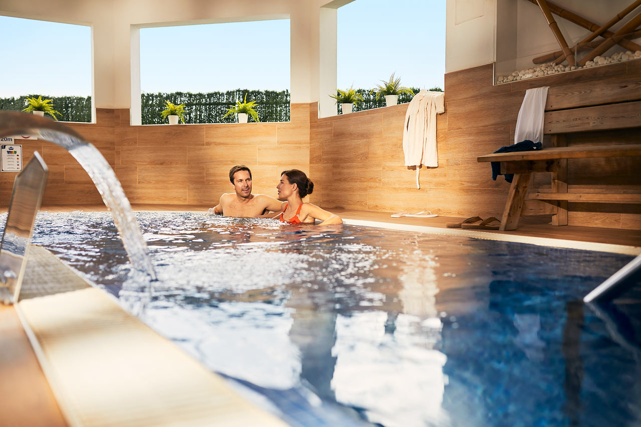Relaxavdelning för vuxna