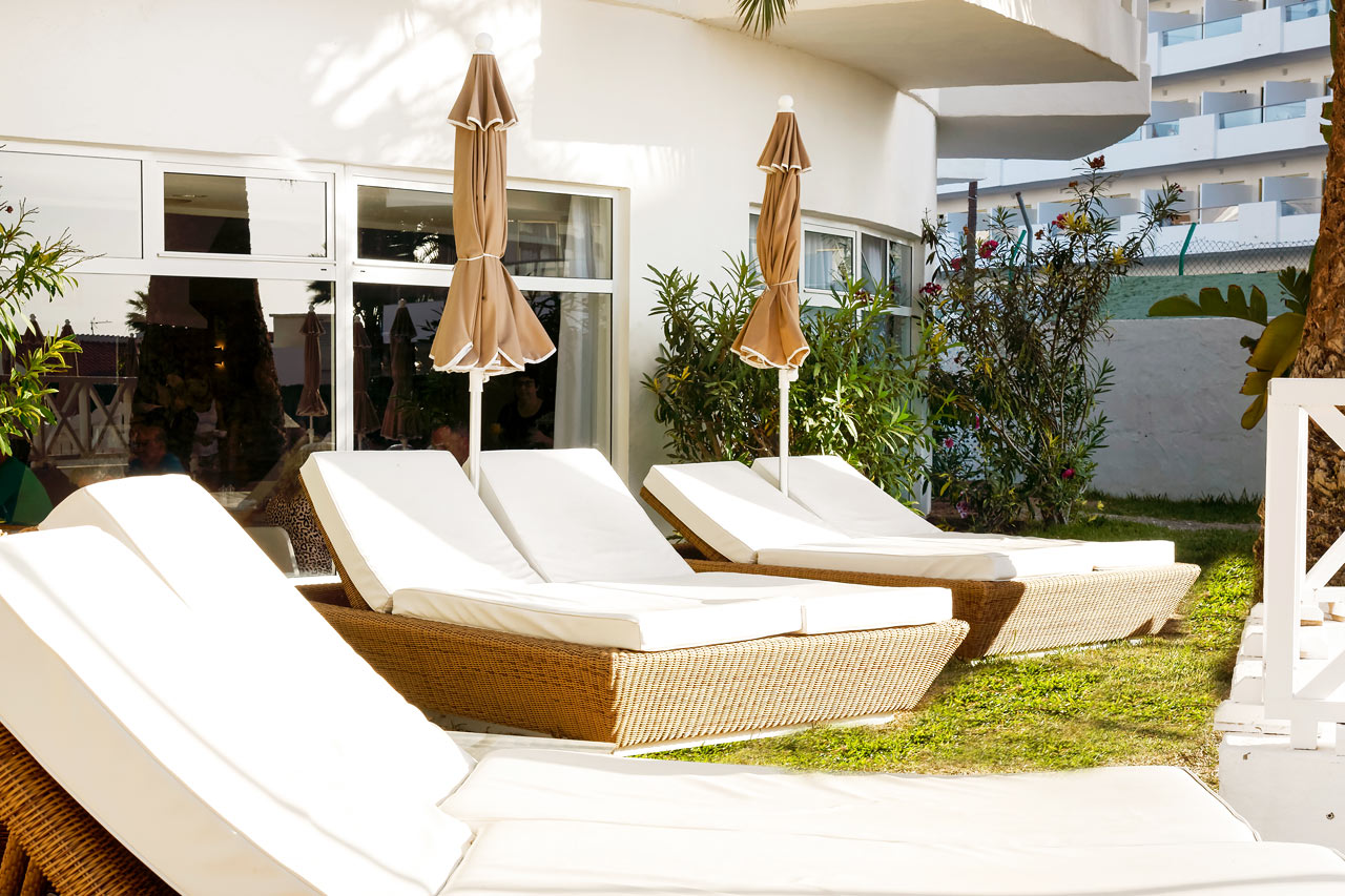 Relaxavdelning
