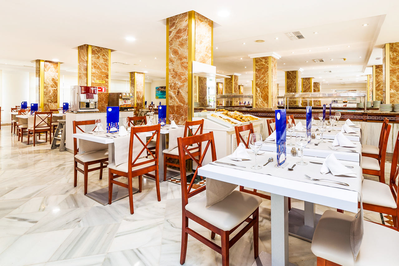 Bufférestaurang