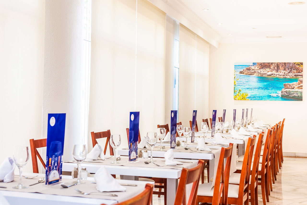 Bufférestaurang