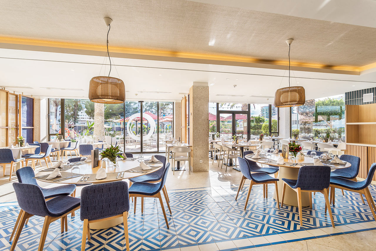 Bufférestaurang