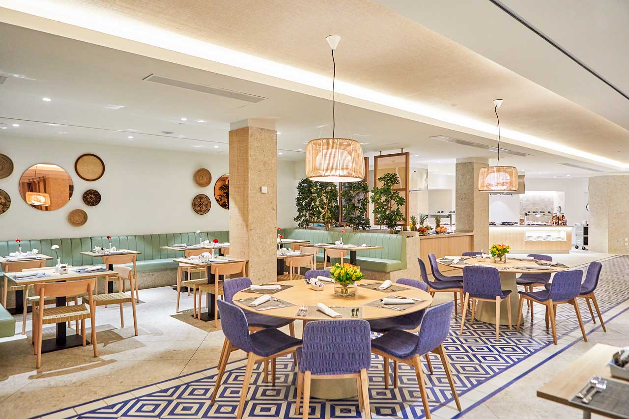 Bufférestaurang