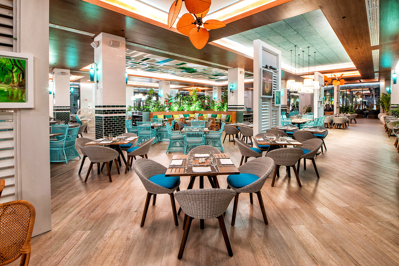 Bufférestaurang