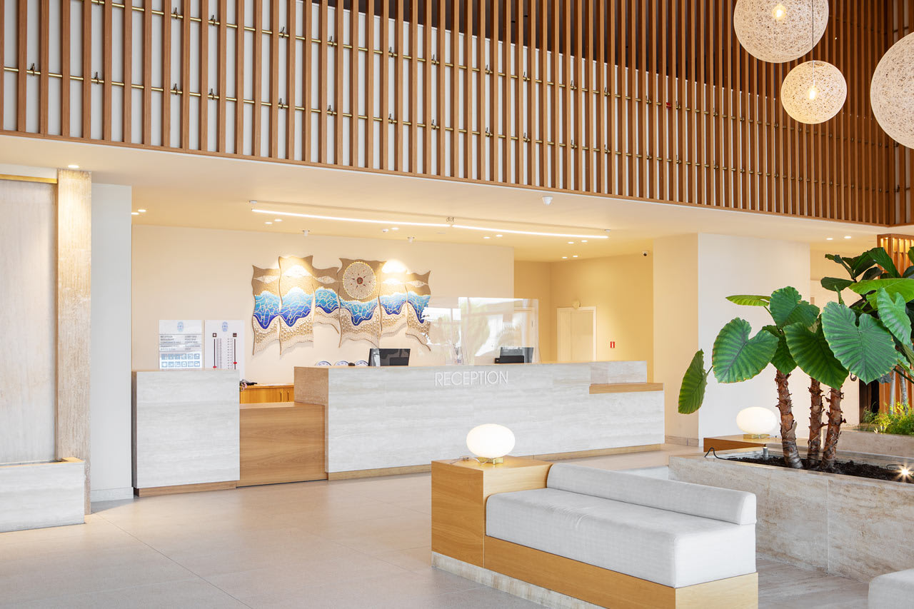 Lobby/reception
