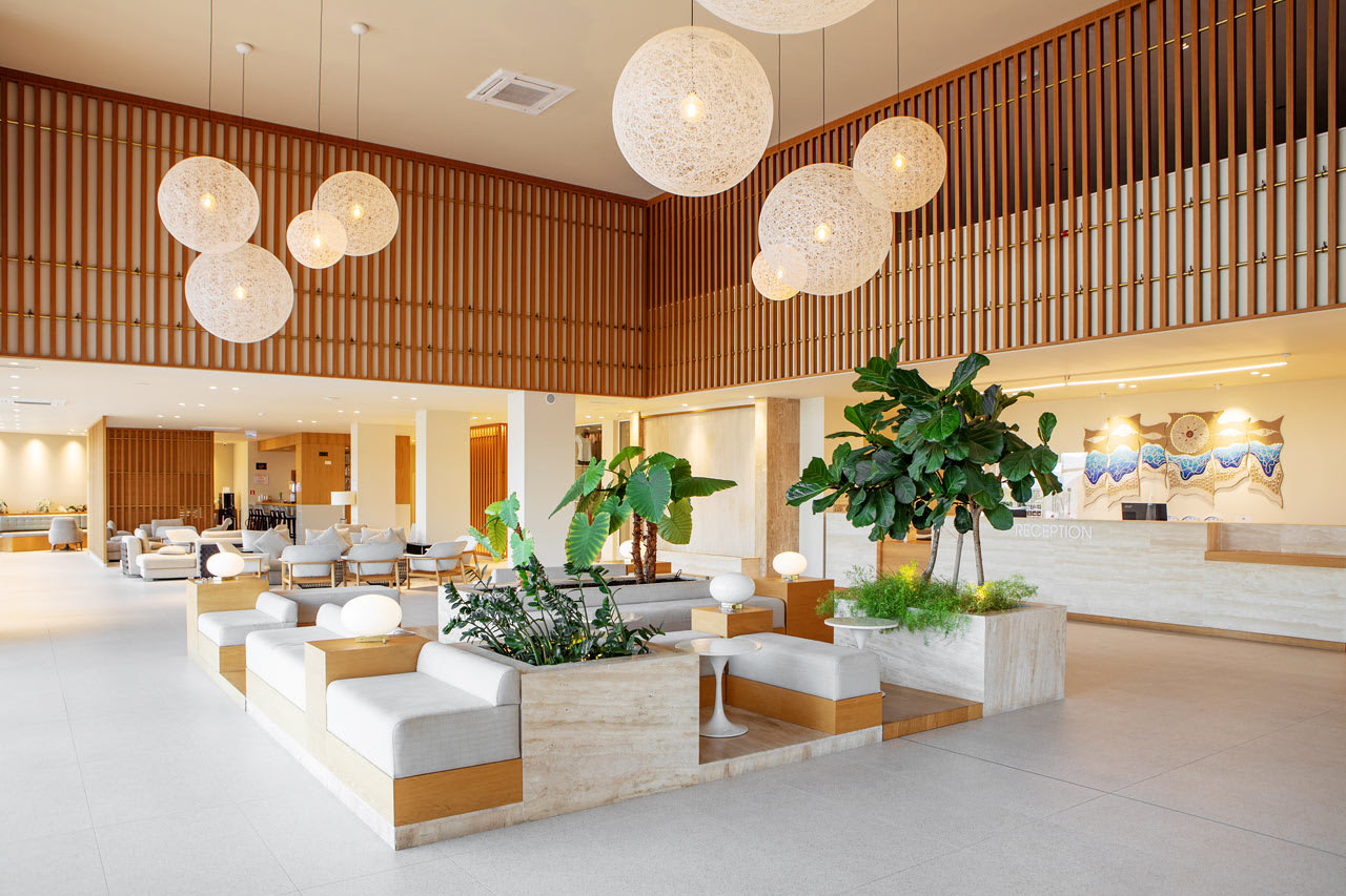 Lobby/reception