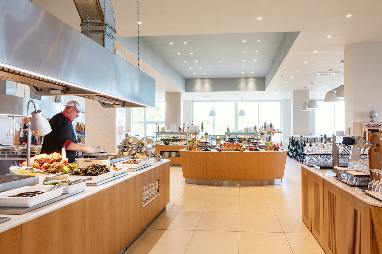 Bufférestaurang