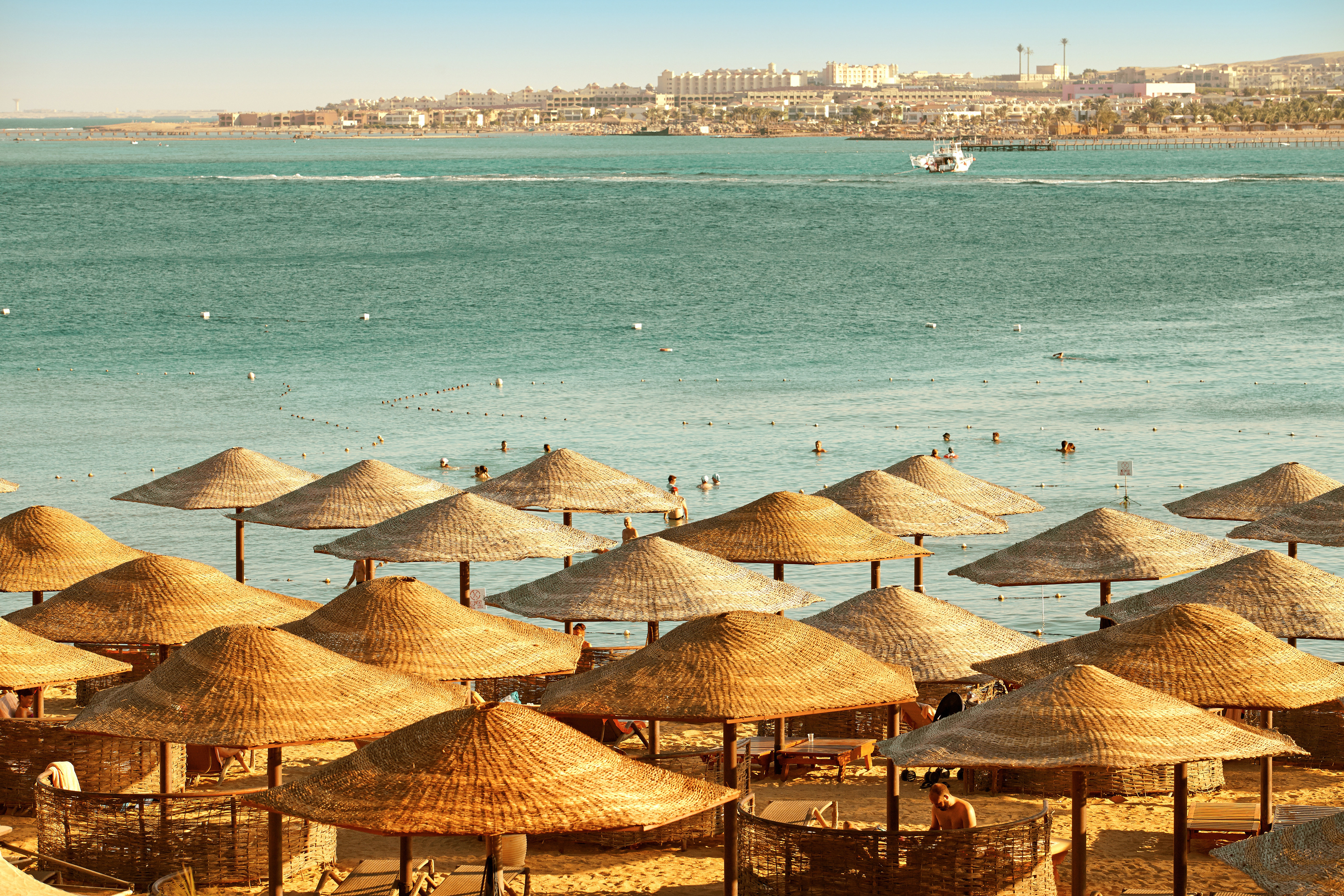Makadi, Egypten