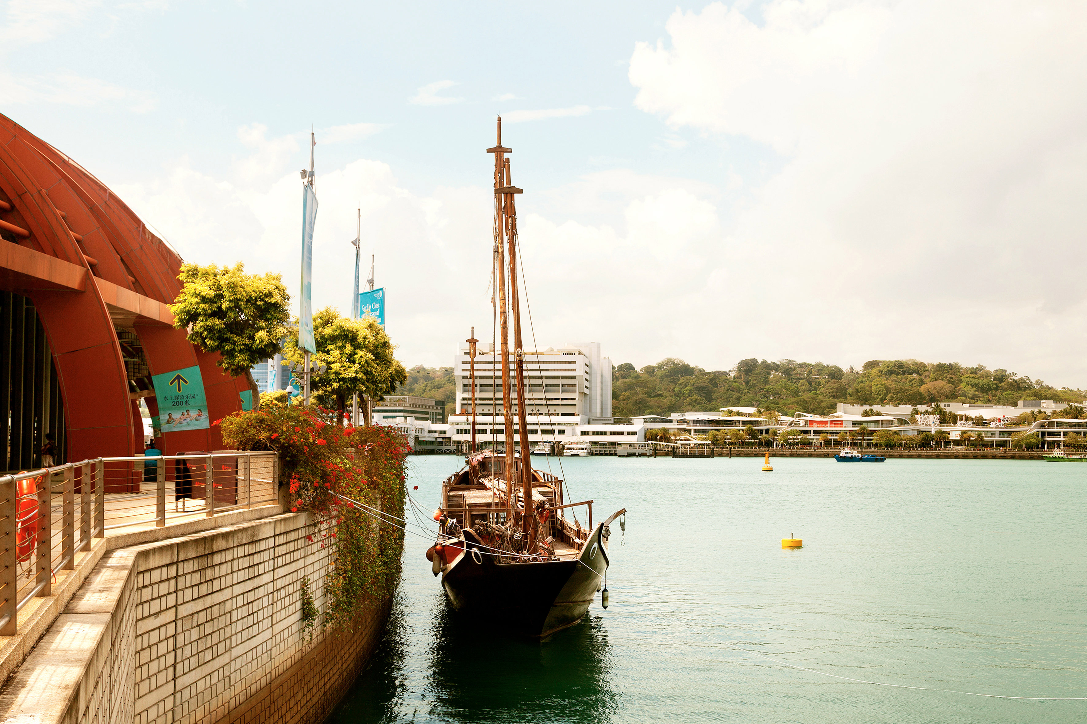 Sentosa Island - Singapore