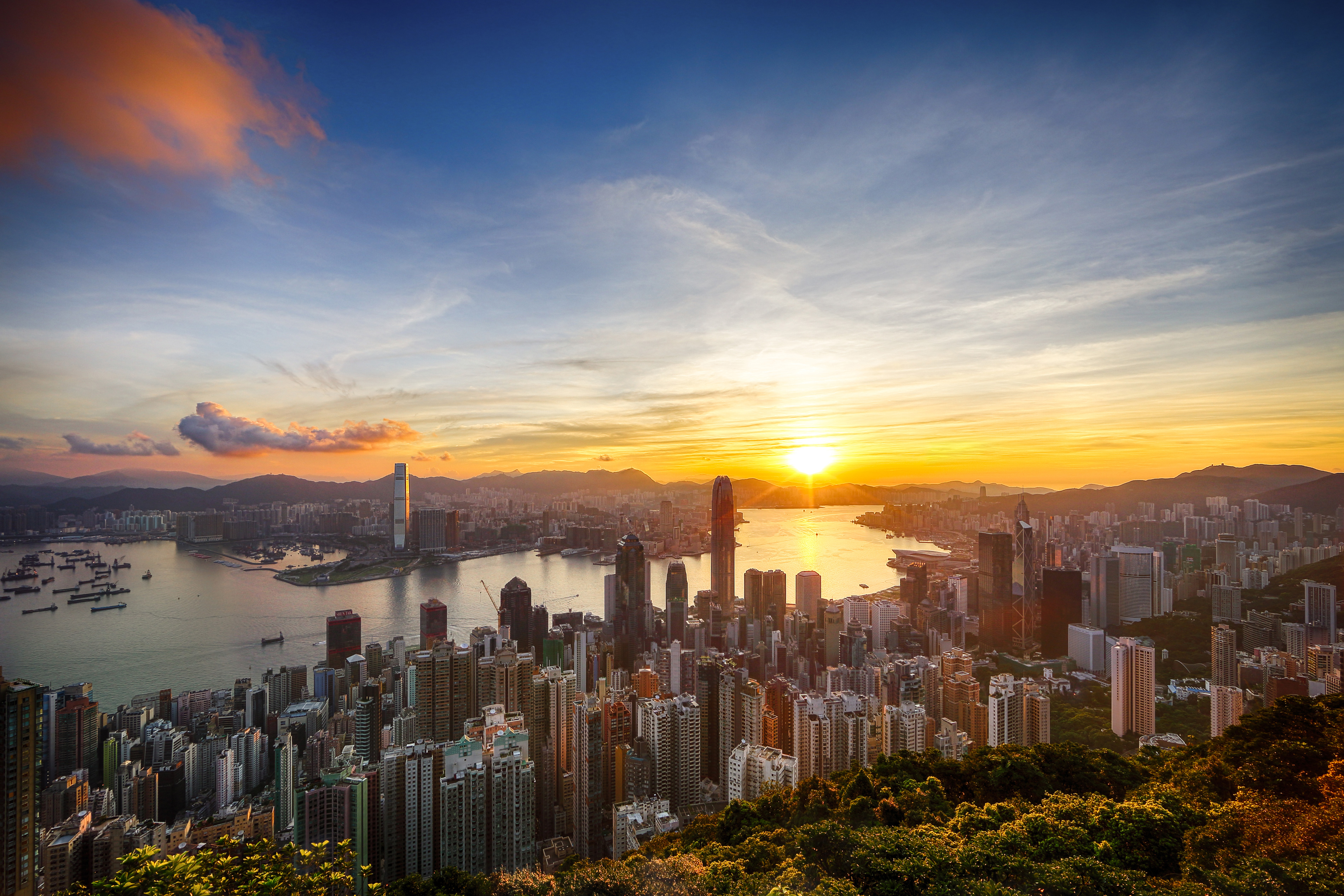 Hong kong
