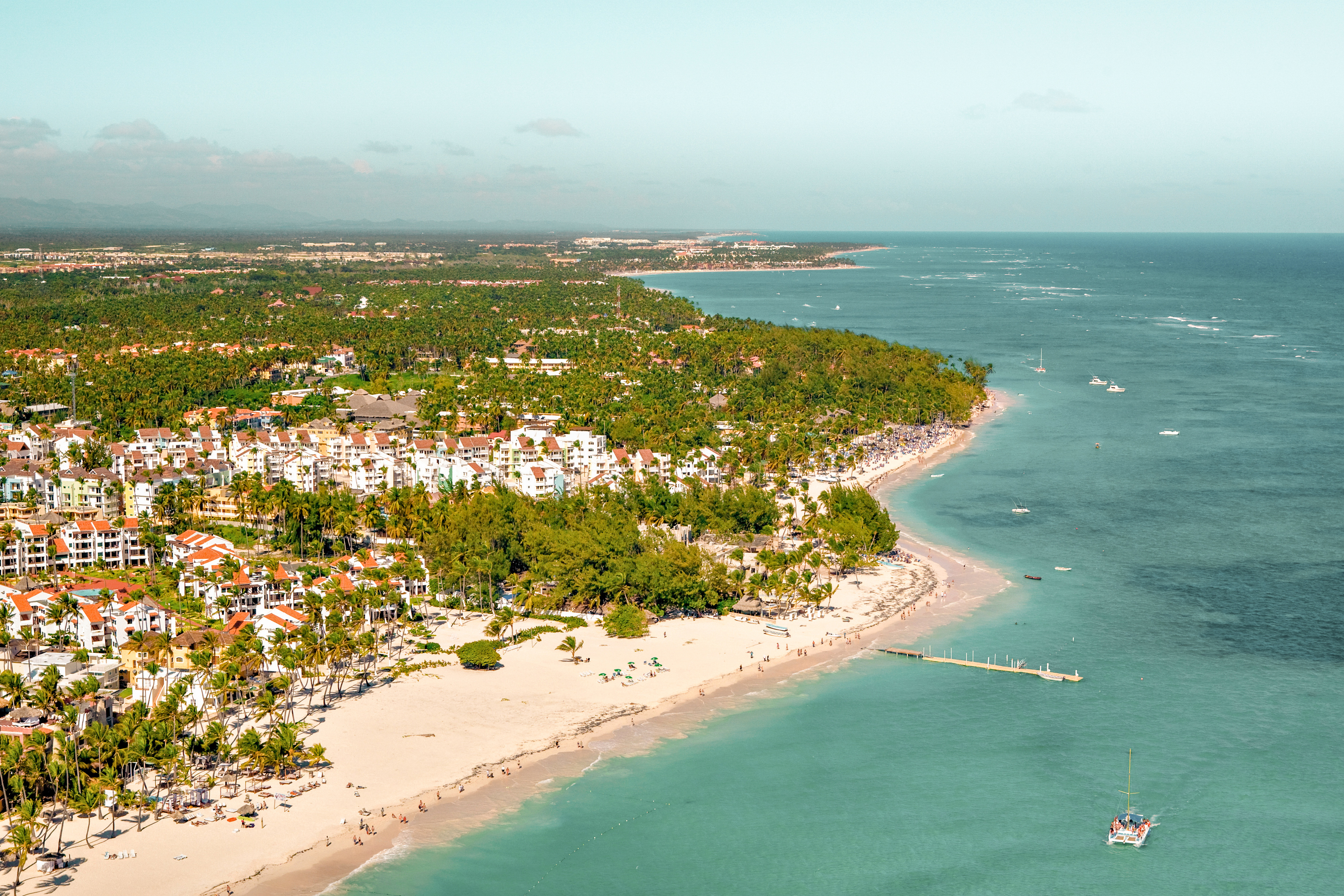 Punta Cana, Dominikanska republiken