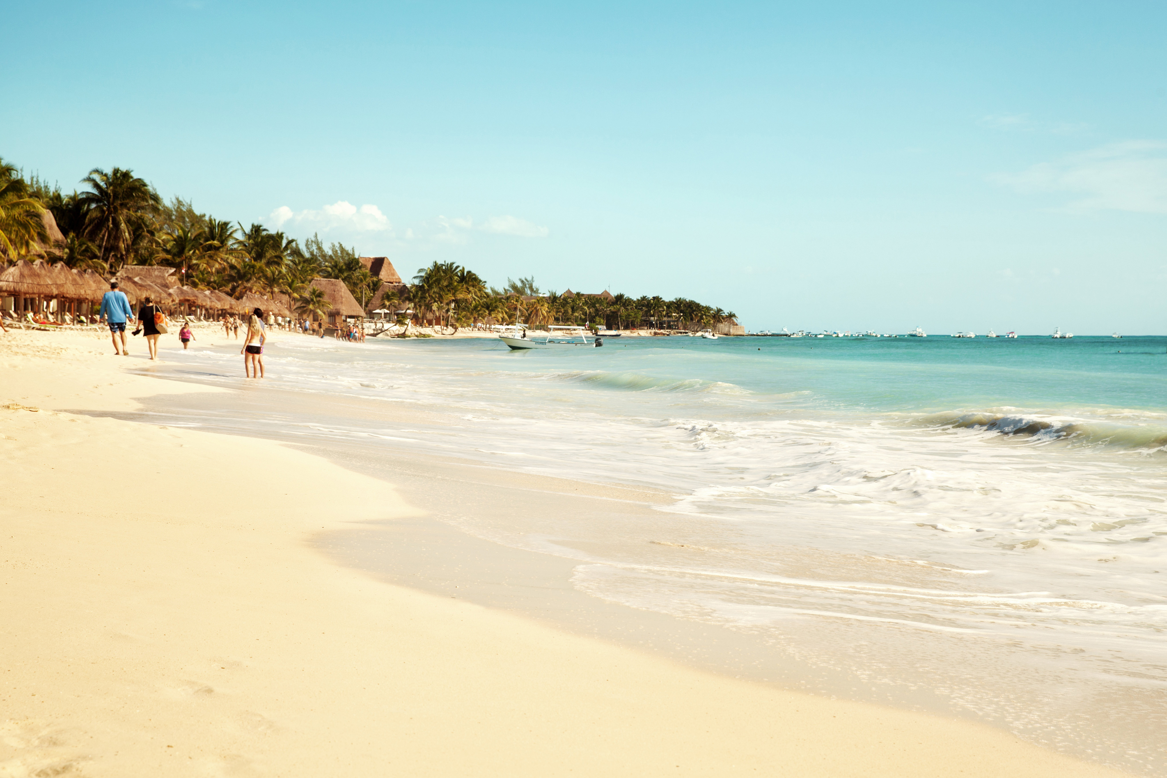 Playa del Carmen, Mexiko