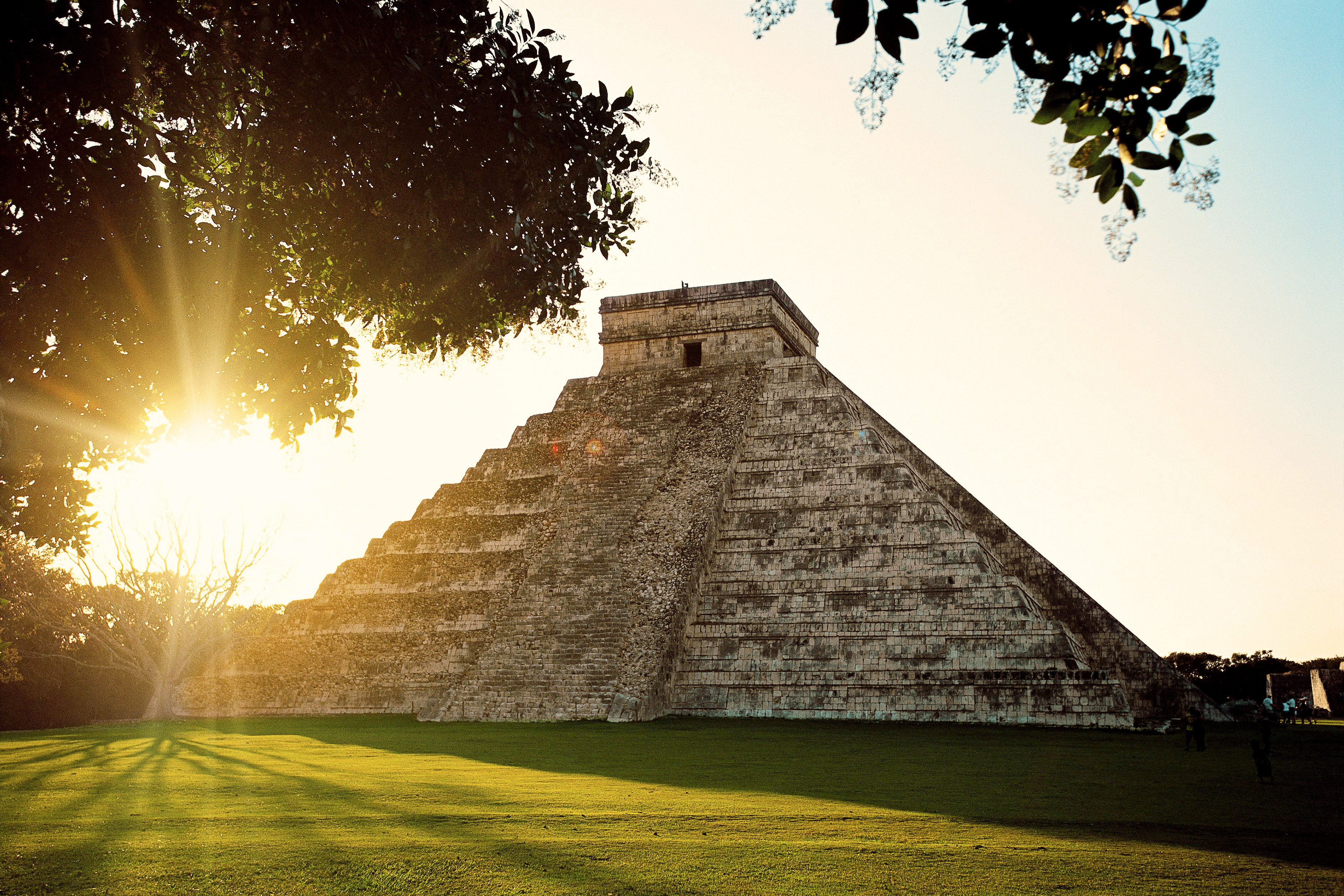 Chichen Itza, Mexiko