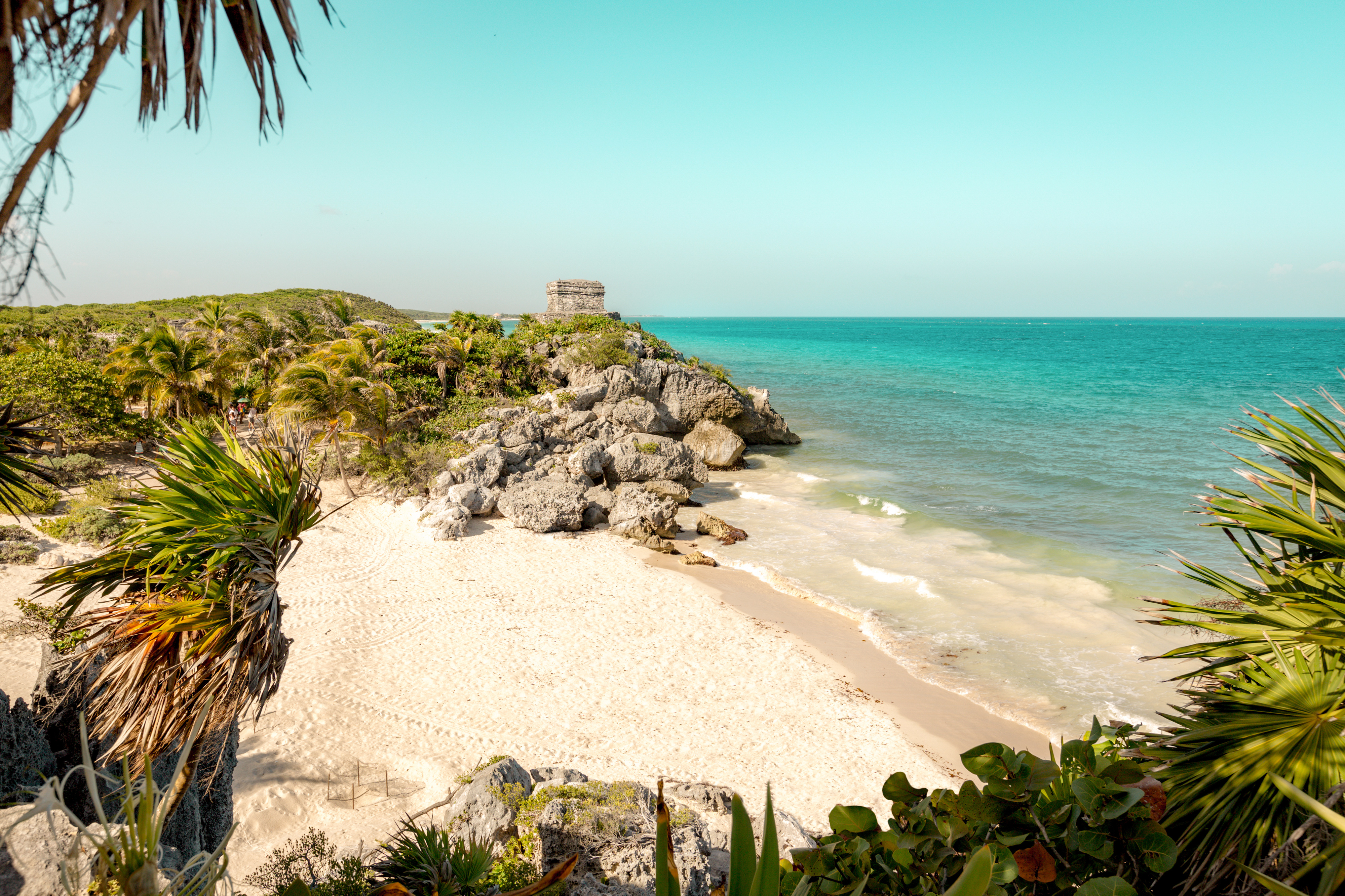 Tulum, Mexiko