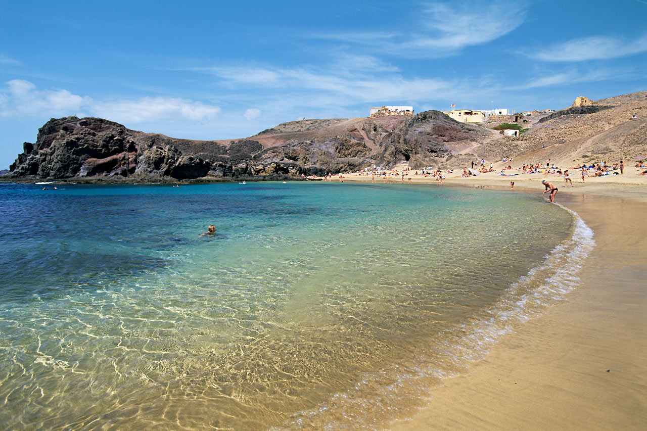 Papagayostranden