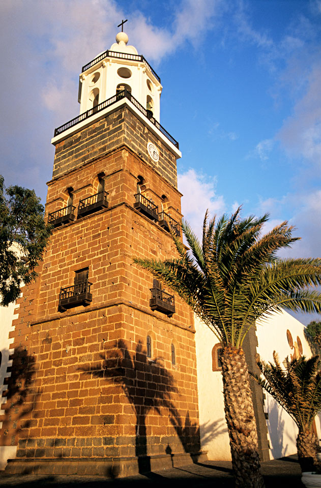 Kyrkan i Teguise