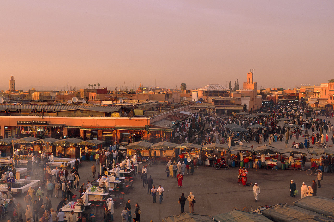 Jemaa El Fna