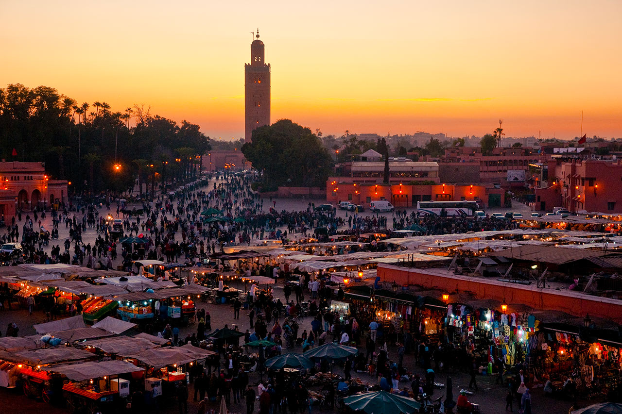 Jemaa El Fna