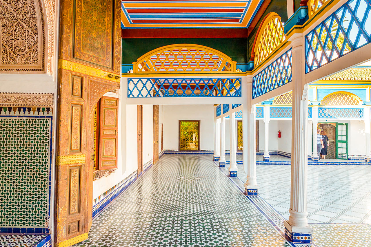 Bahia Palace