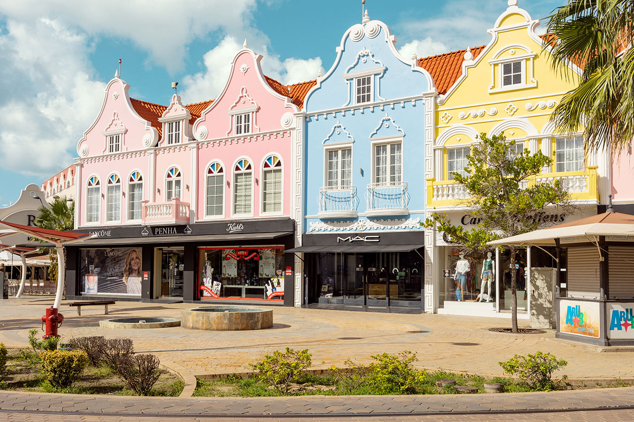 Oranjestad
