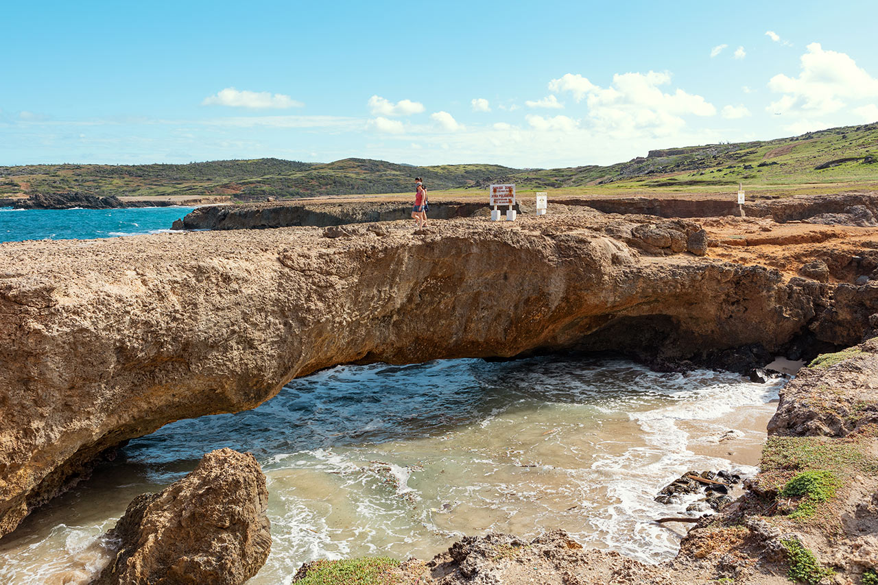 Baby Natural Bridge