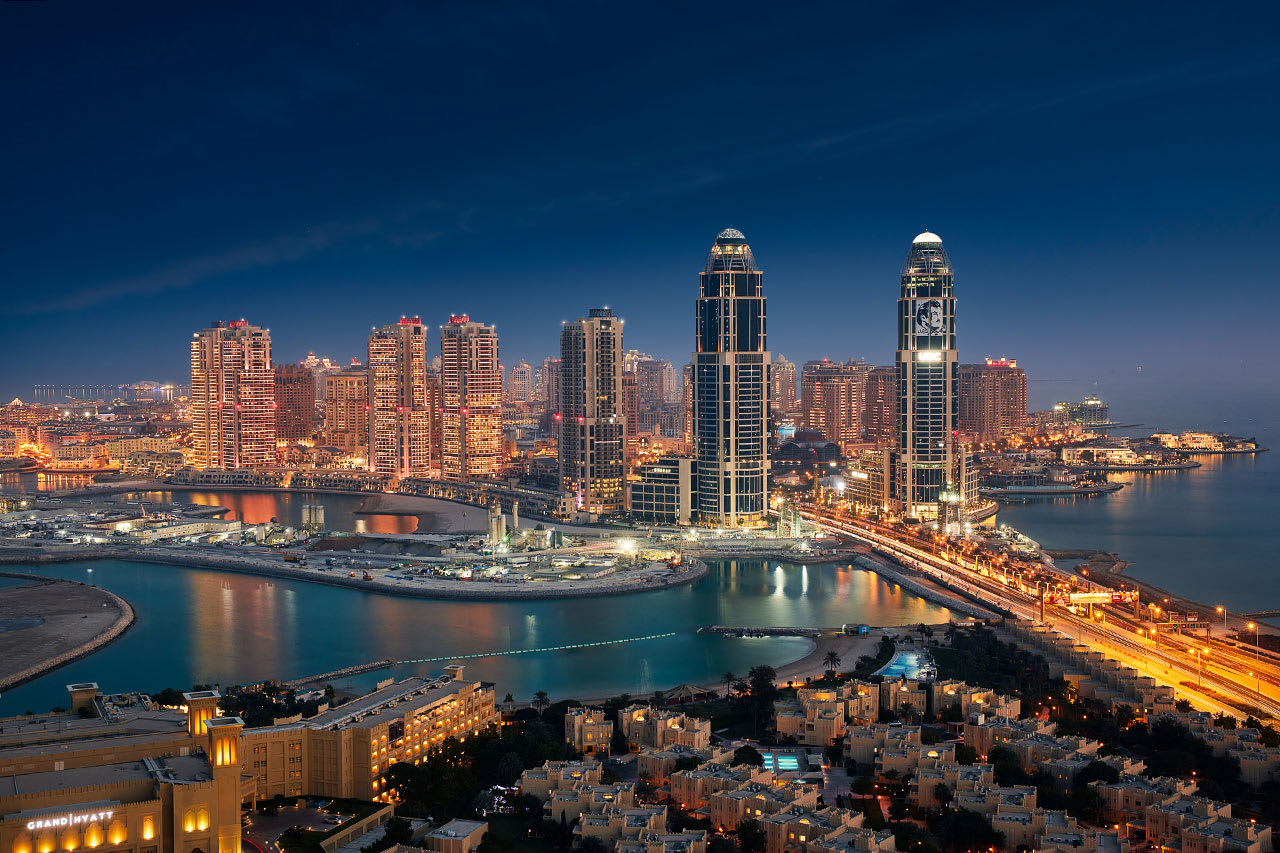The Pearl, Qatar