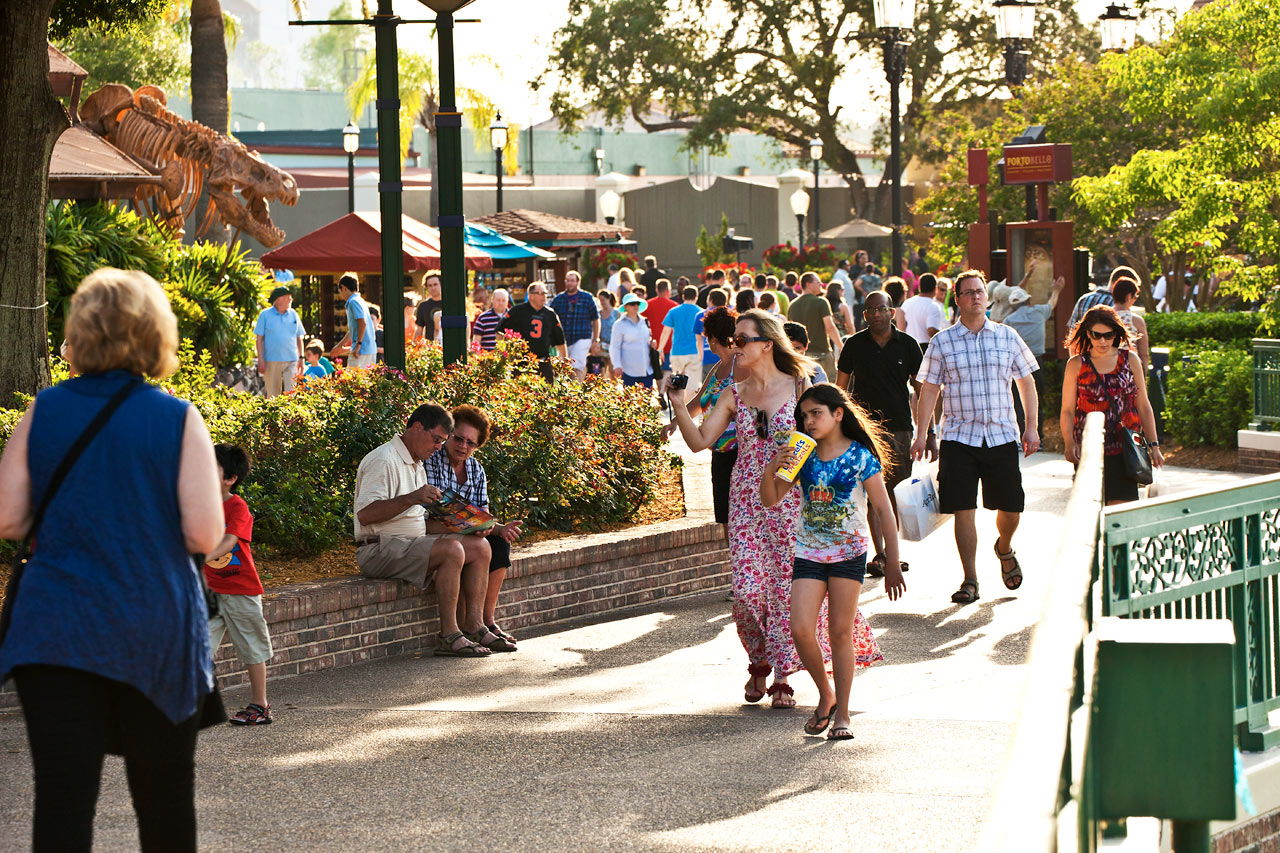 Downtown Disney West Side