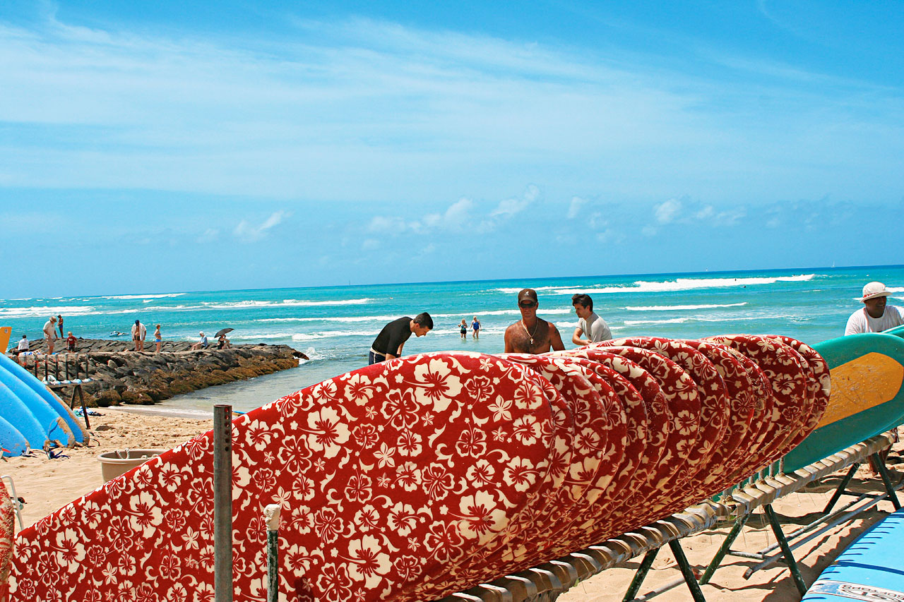 Waikiki