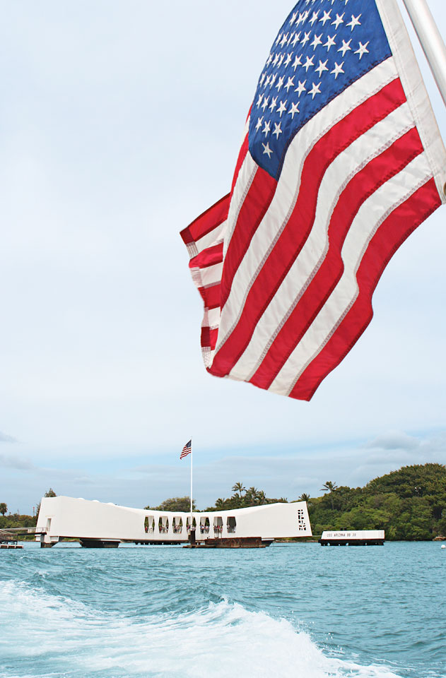 Pearl Harbor Memorial