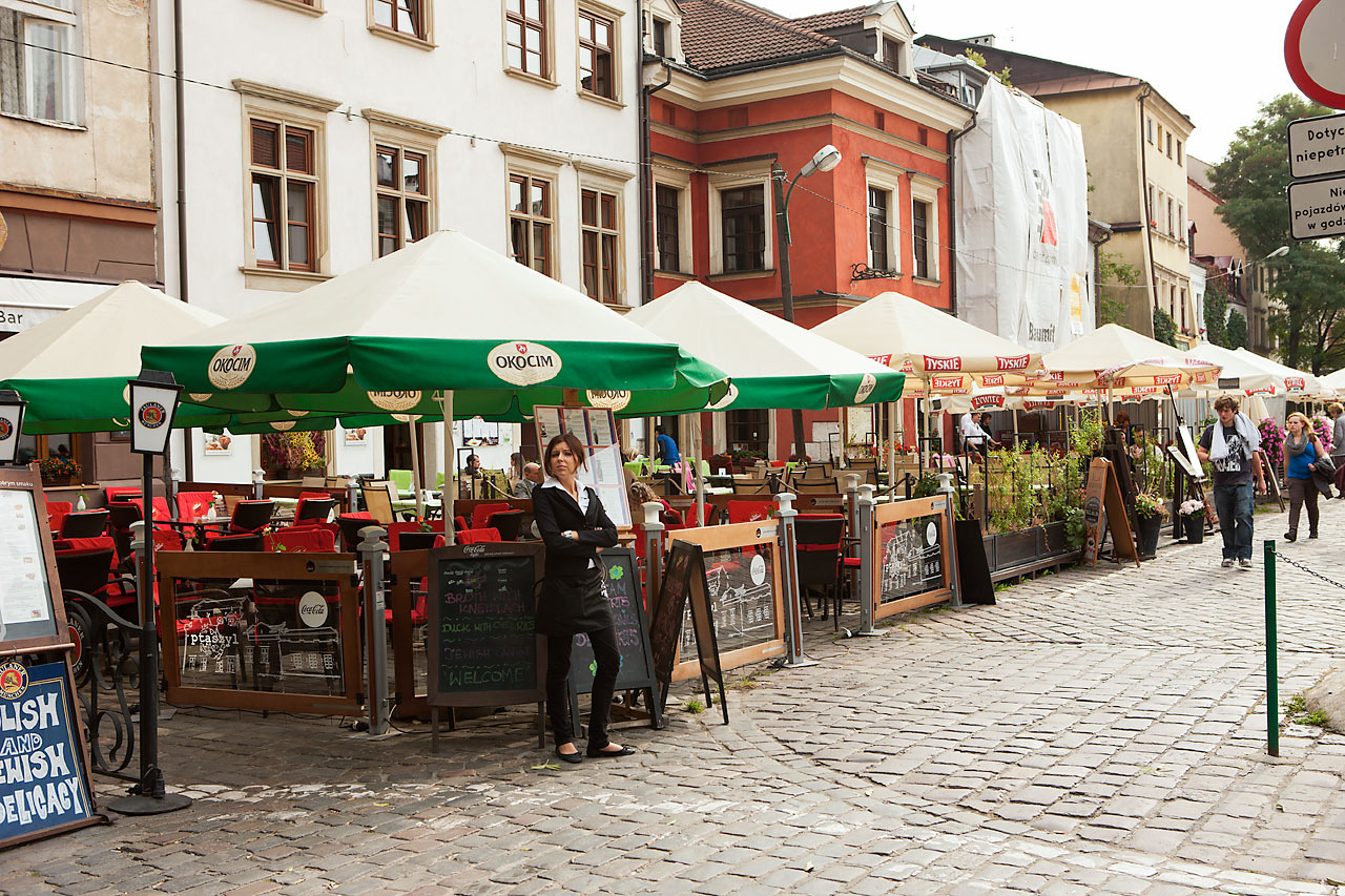 Judiska kvarteren Kazimierz