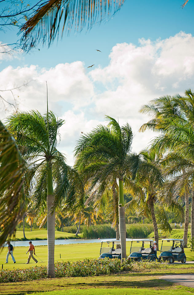Punta Blanca Golf