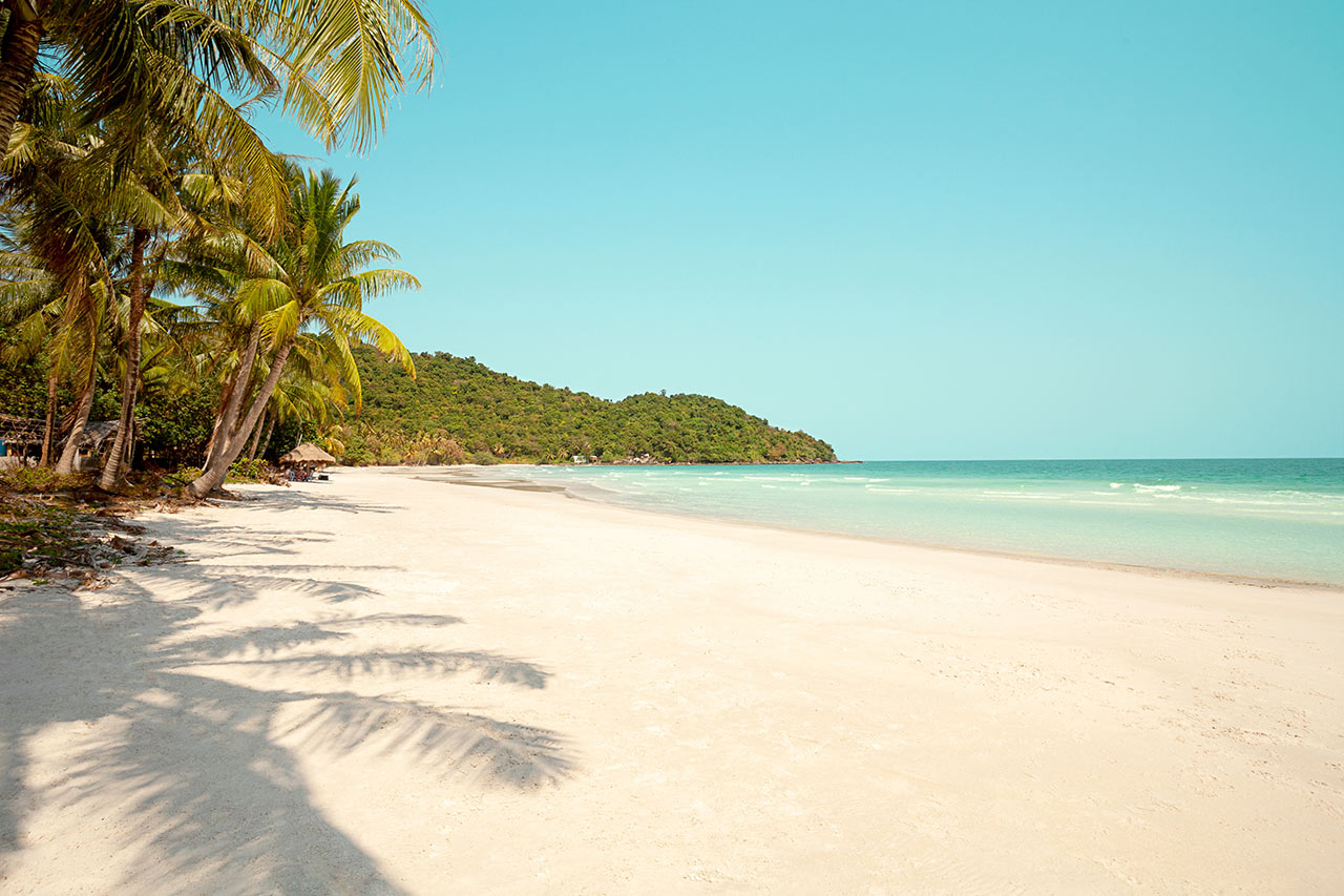 Bai Sao Beach
