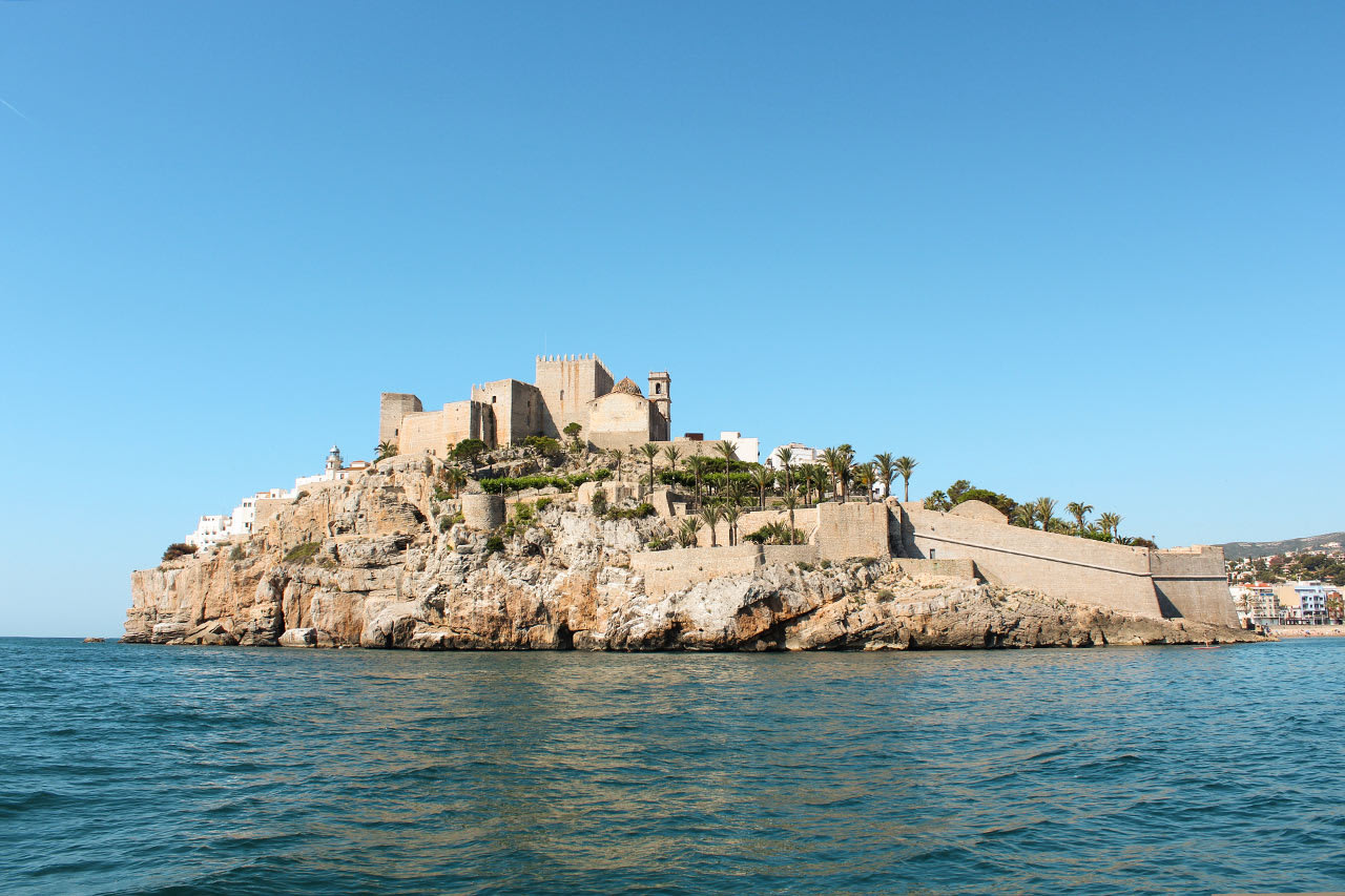 Peniscola, Castellón