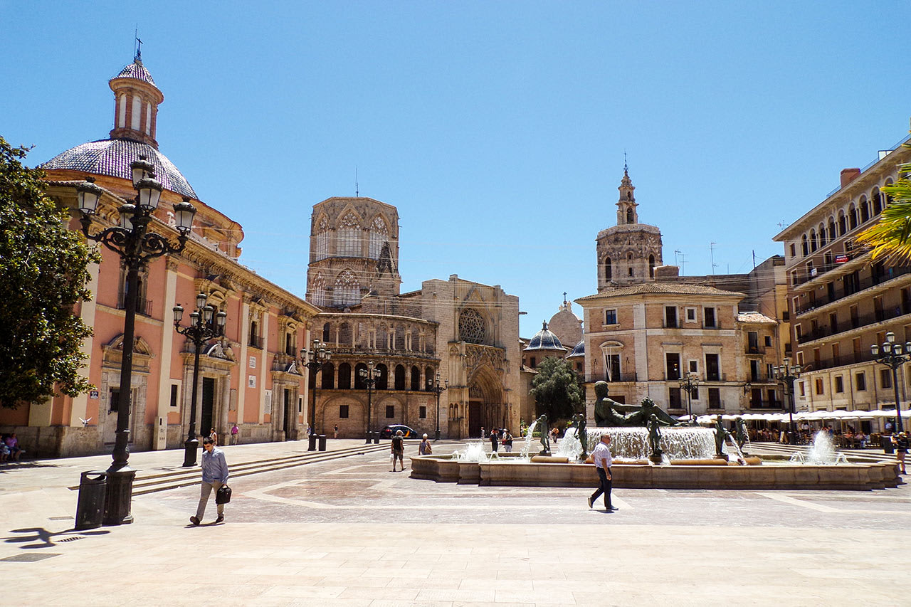 Valencia Cathedral