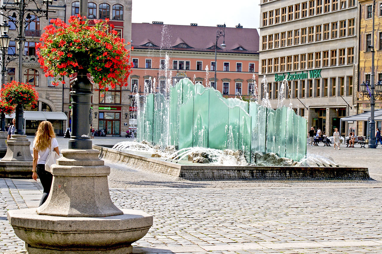 Torget Rynek i Gamla stan